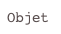 Objet